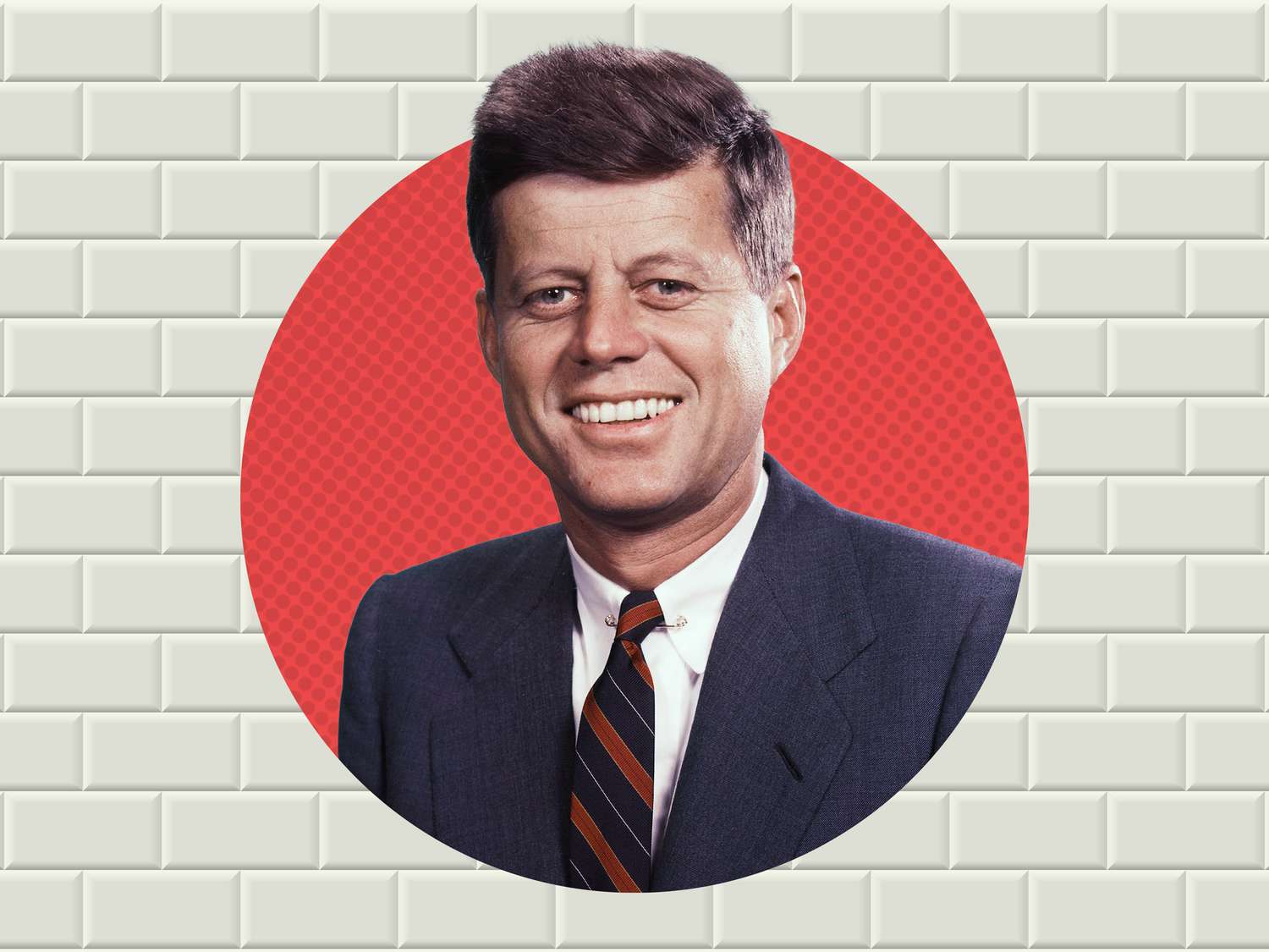 John F. Kennedy’s Favorite 4-Ingredient 'Puree Mongol Soup' Recipe Starts With 2 Cans