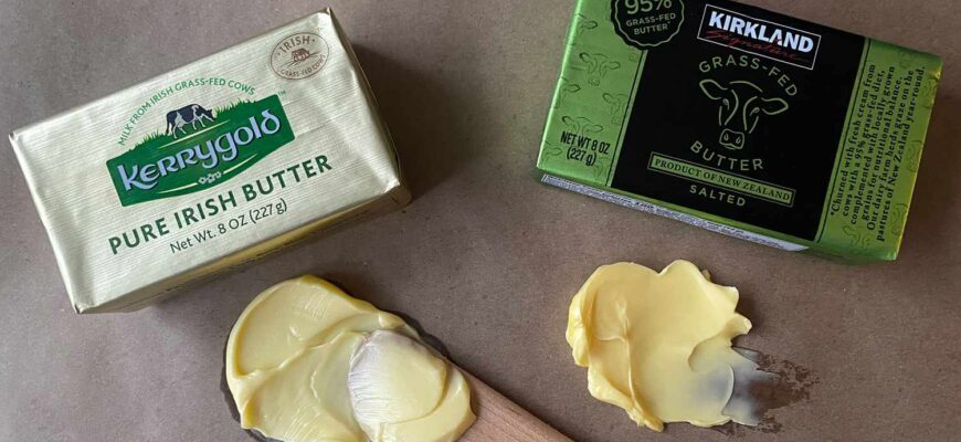 Costco’s $11 Kirkland Butter Is Even Better Than the $17 Kerrygold Version