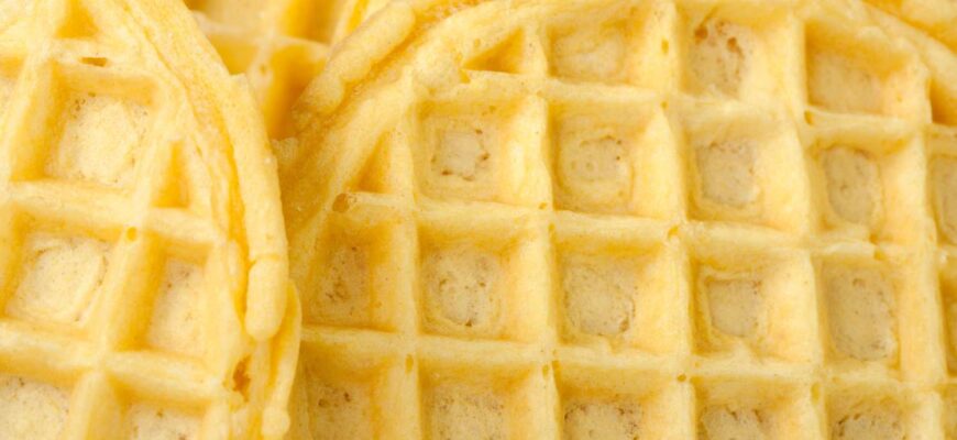 Our Test Kitchen’s Favorite Way to Use Frozen Waffles Is Totally Unexpected