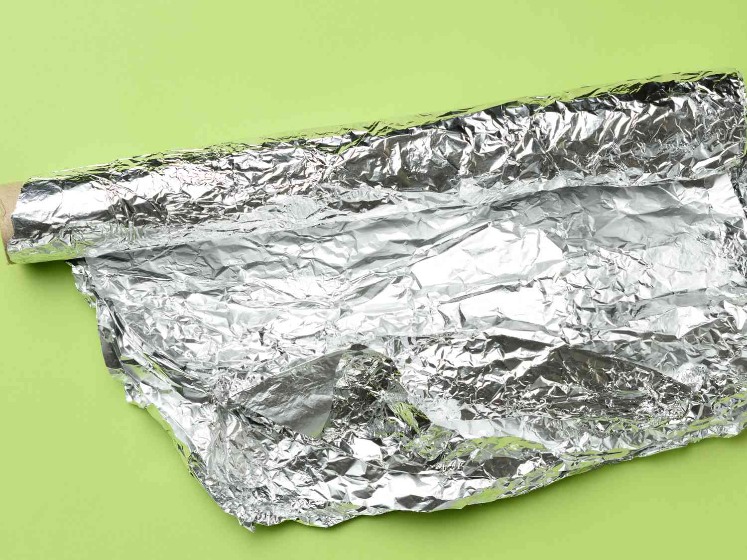 My Friend’s Life-Changing Trick for Fixing Uneven Aluminum Foil