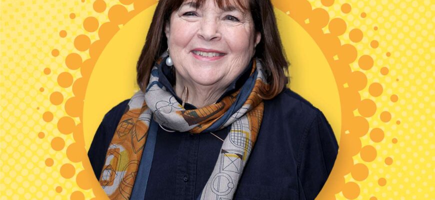 Ina Garten Just Called This Recipe Her 'Favorite Side Dish Ever'