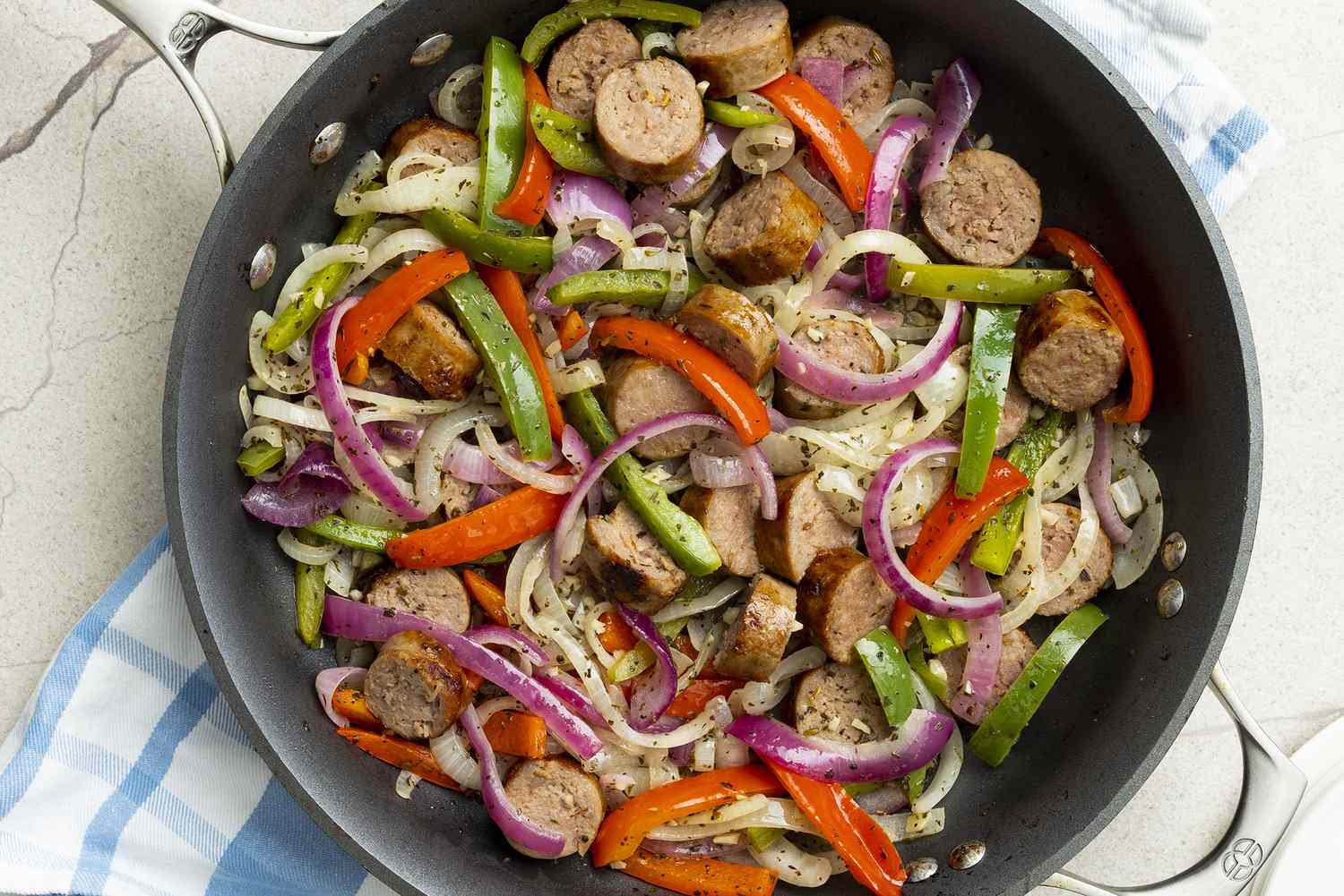 7 One-Skillet Dinners for Every Night of the Week