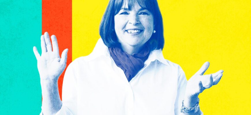 Ina Garten’s Go-To Comfort Dish Is Shockingly Easy to Make