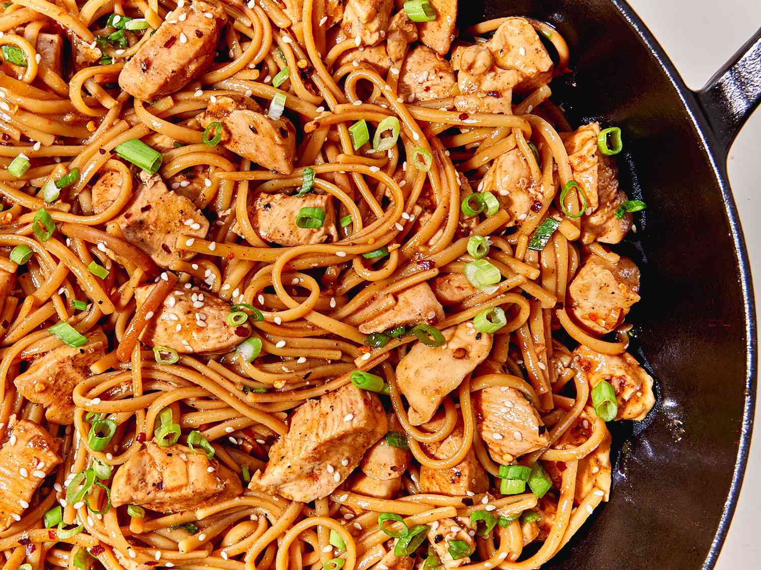 7 One-Skillet Dinners for Every Night of the Week