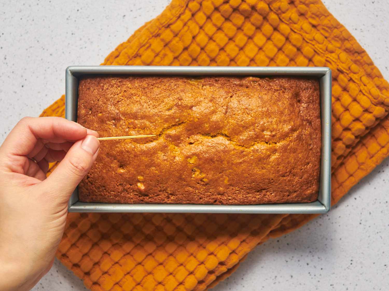 My Favorite Banana Bread Recipe Has a ‘Magic’ Secret Ingredient—And Over 10,000 5-Star Ratings