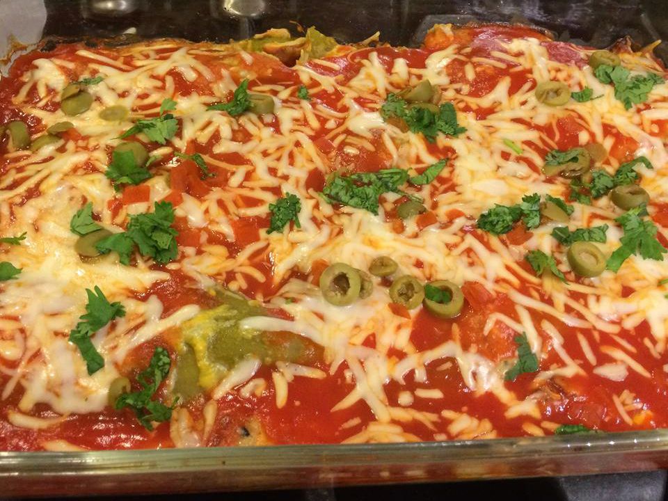 17 Mexican-Inspired Casseroles for Family-Pleasing Dinners