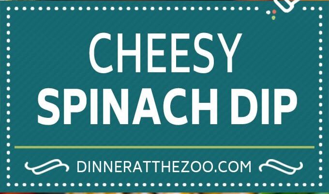 Hot Spinach Dip