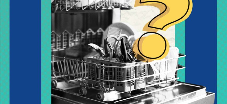 Bosch Settles the Debate: This Is the Best Way to Load a Dishwasher