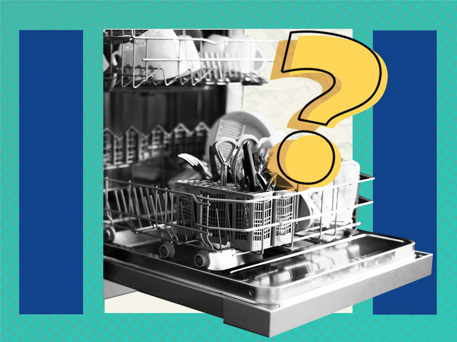 Bosch Settles the Debate: This Is the Best Way to Load a Dishwasher