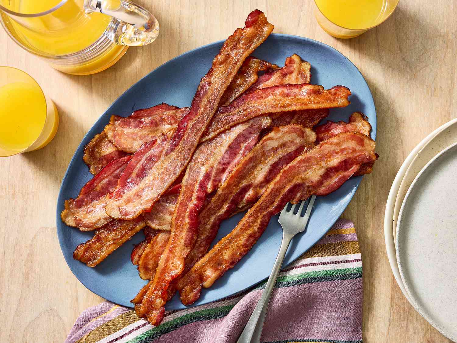 The Easiest, Mess-Free Way To Cook Perfectly Crispy Bacon