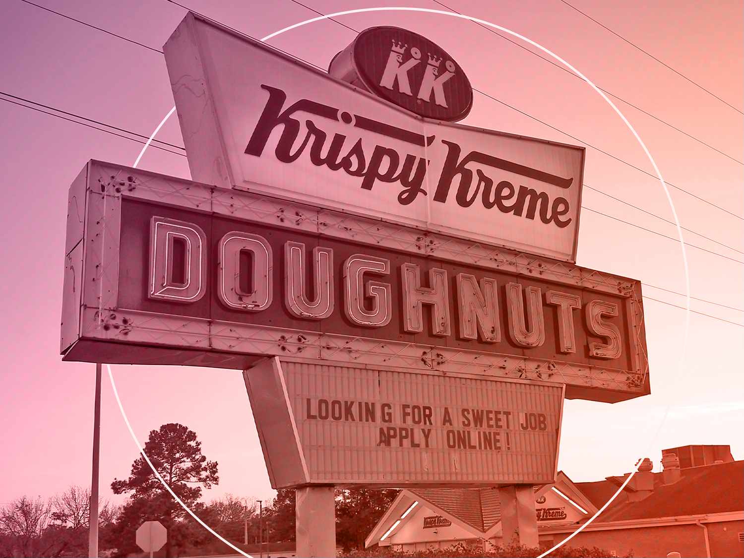 The Krispy Kreme Collab We’ve Been Waiting for Is Finally Back