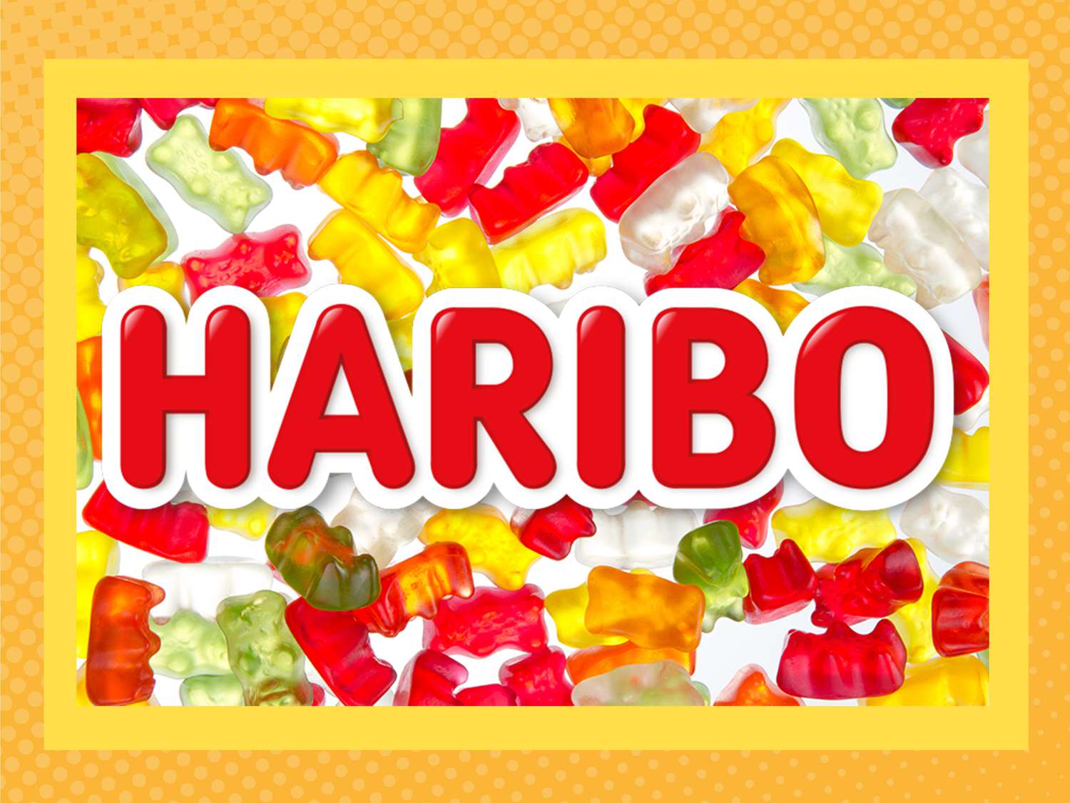 Haribo Has 3 New Gummies Fans Are Calling 'A Delightful Surprise'