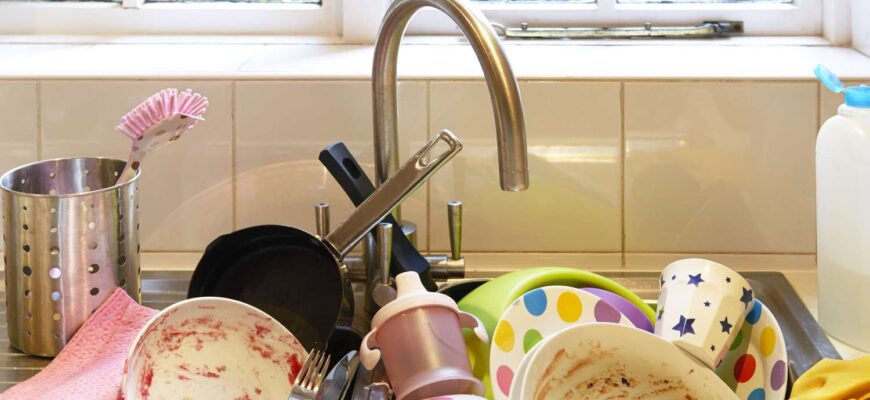 This Common Kitchen Chore Is Actually a Huge Waste of Time