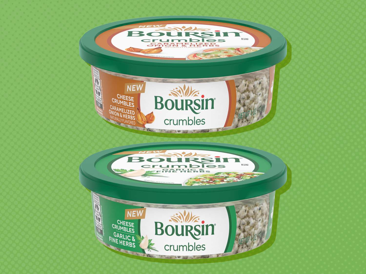 Boursin Has 2 All-New Products for the First Time in 4 Years