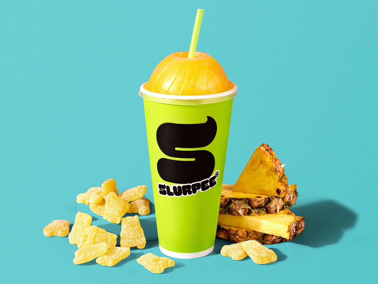 7-Eleven Has a First-Of-Its-Kind Slurpee Featuring an Unhinged Collab