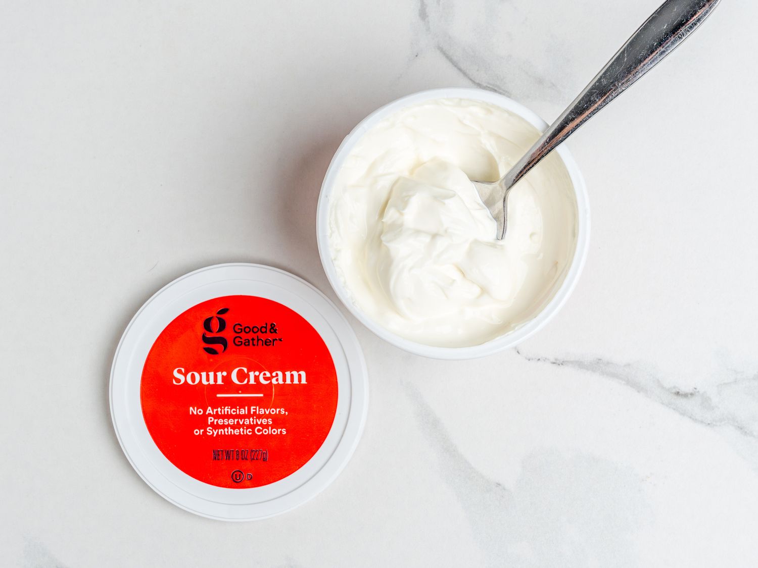 I Tried 8 Sour Cream Brands—This One Was So Much Better Than All the Others