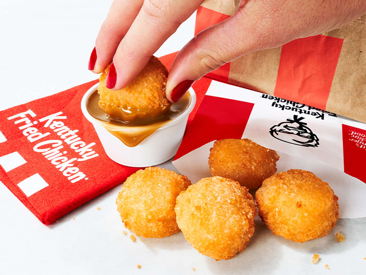 KFC Is Bringing an International Favorite to the U.S. for the First Time—and We Tried It First