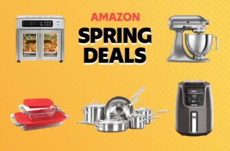 Amazon’s Big Spring Sale Starts Soon, but You Can Save Up to 70% on Kitchen Gear Now