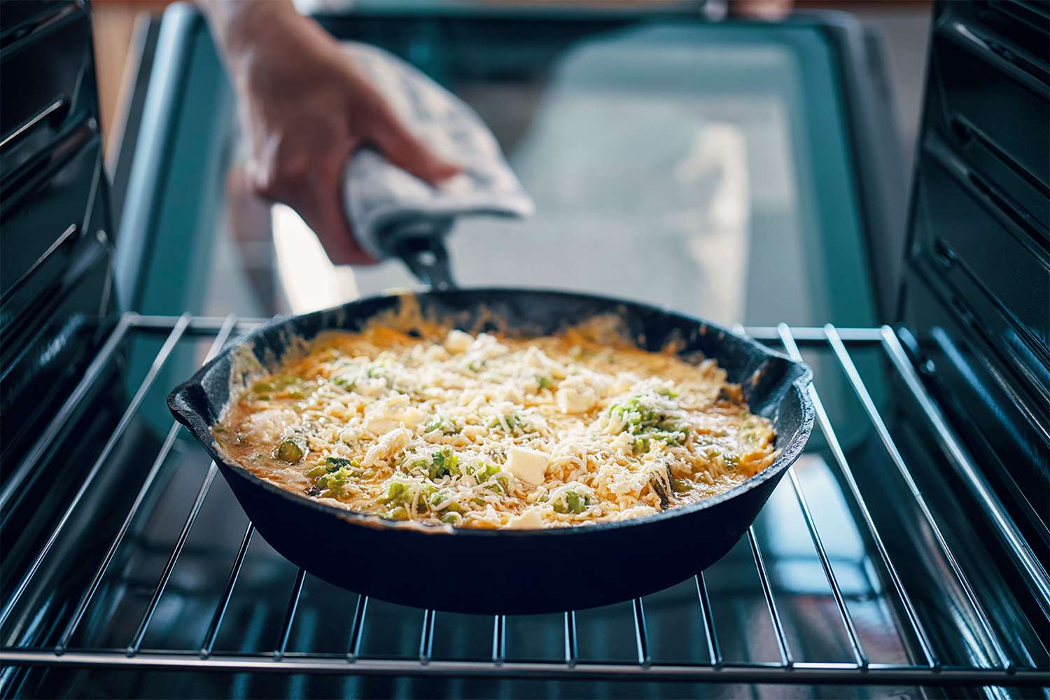 Protect Your Hands from Hot Cast Iron with This Clever $7 Solution