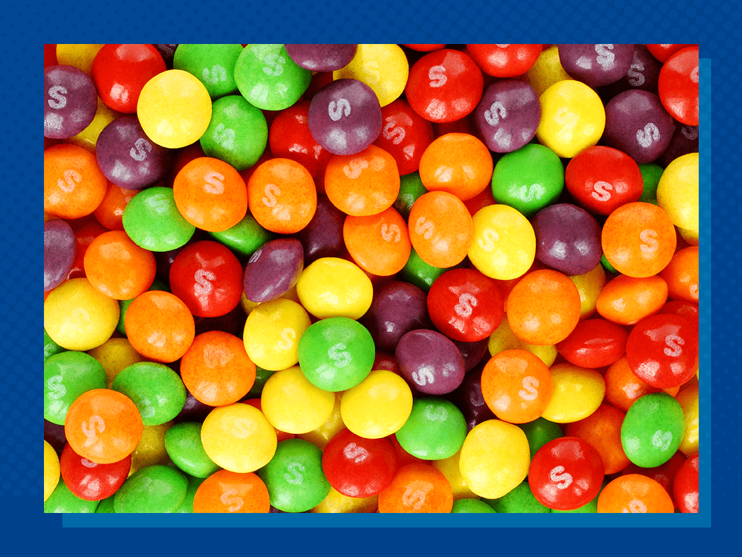 Skittles' Latest Candy Creation Is Coming to the Drive-Thru