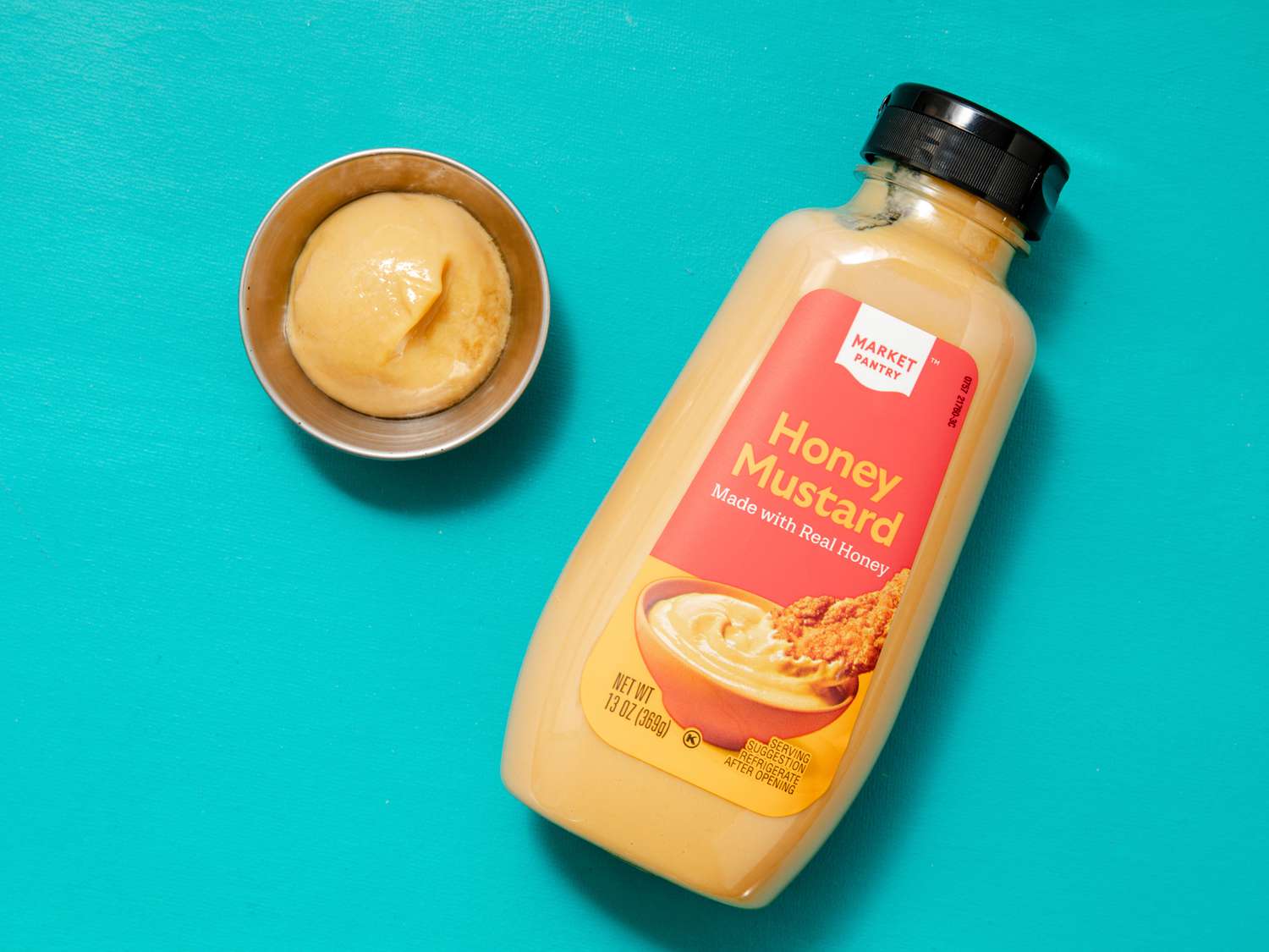 I Tried 5 Honey Mustards, and the Winner Was So Good I Ate It Straight off the Spoon