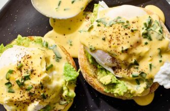 Lime-Herb Hollandaise