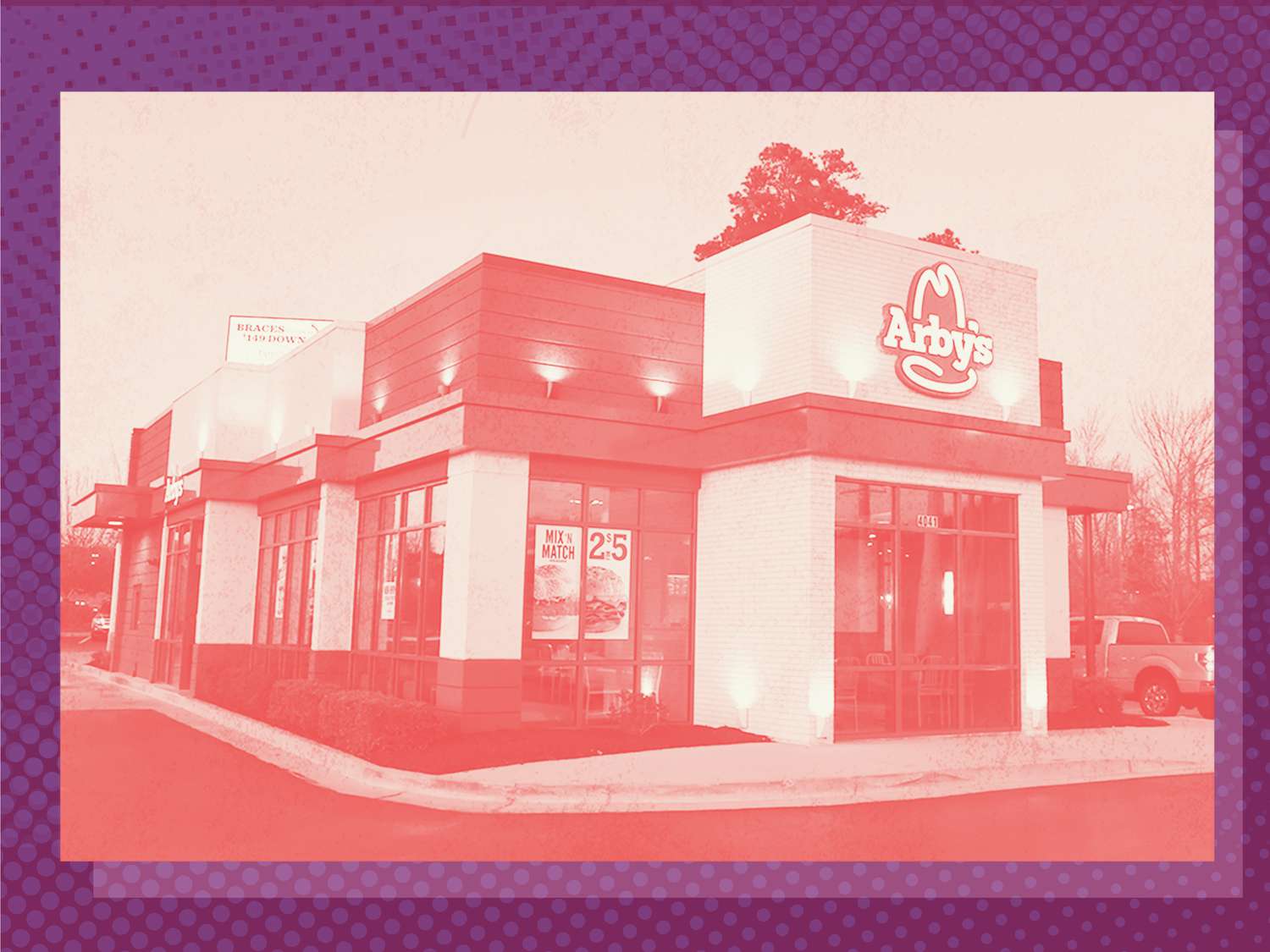 Arby's Is Giving Away Any Sandwich for Free This Week