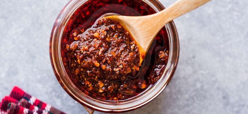 This Nutty, Spicy Condiment Is Mexican Cuisine’s Best Kept Secret, According to a Chef