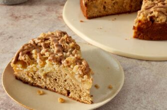 Irish Apple Cake