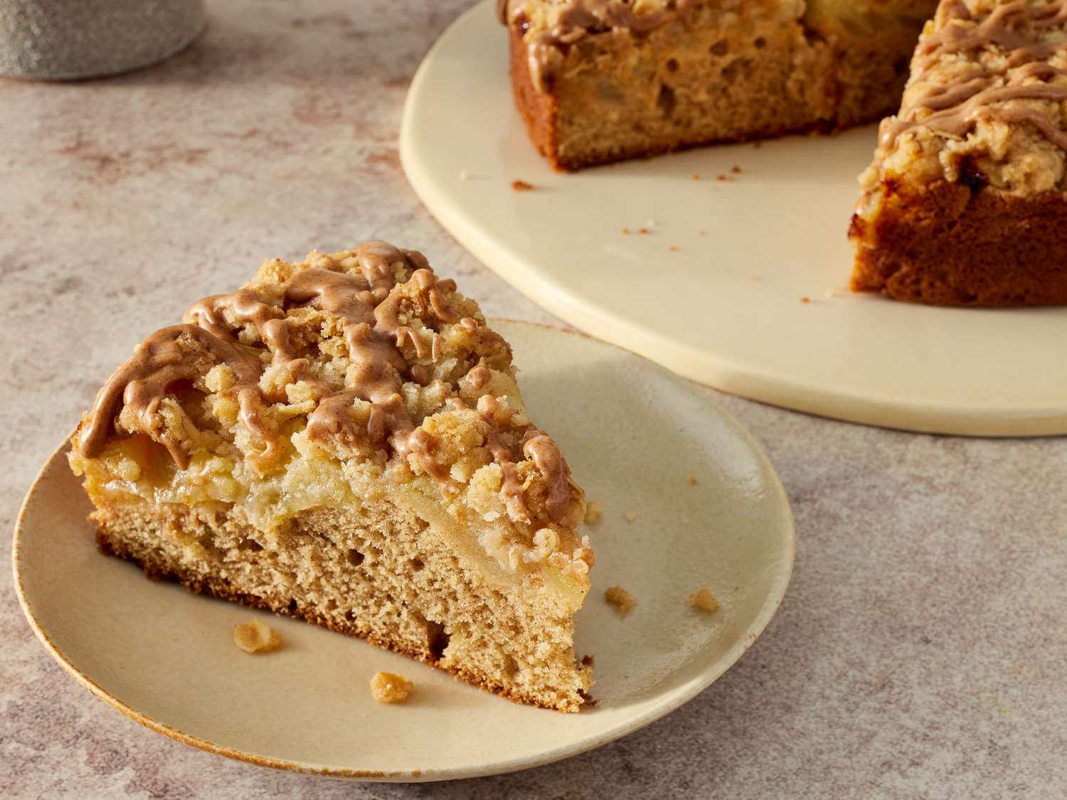 Irish Apple Cake