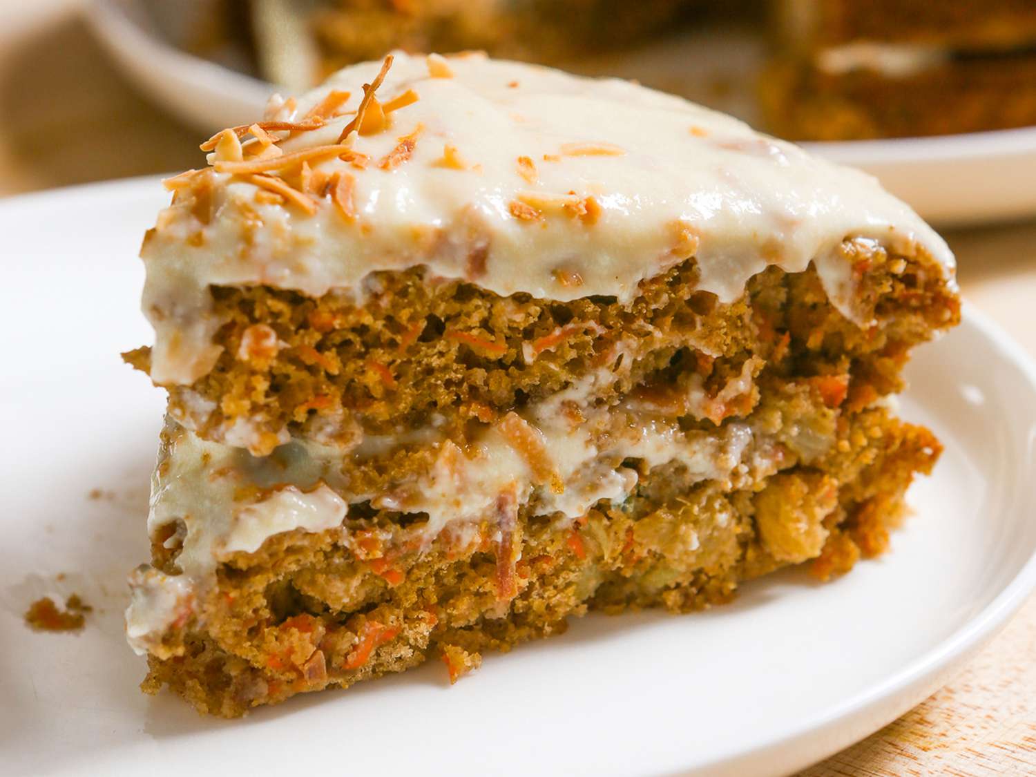 Julie Andrews' Carrot Cake Recipe Has Not 1, but 2 Secret Ingredients