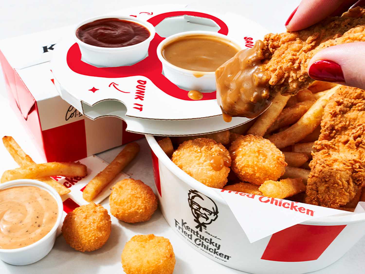 KFC Is Bringing an International Favorite to the U.S. for the First Time—and We Tried It First