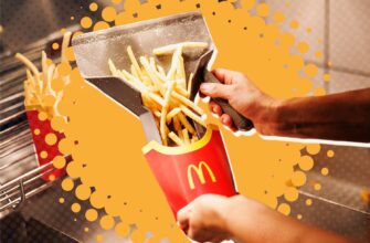 This Fast Food Chain Just Brought Back the Menu Item That McDonald’s Discontinued