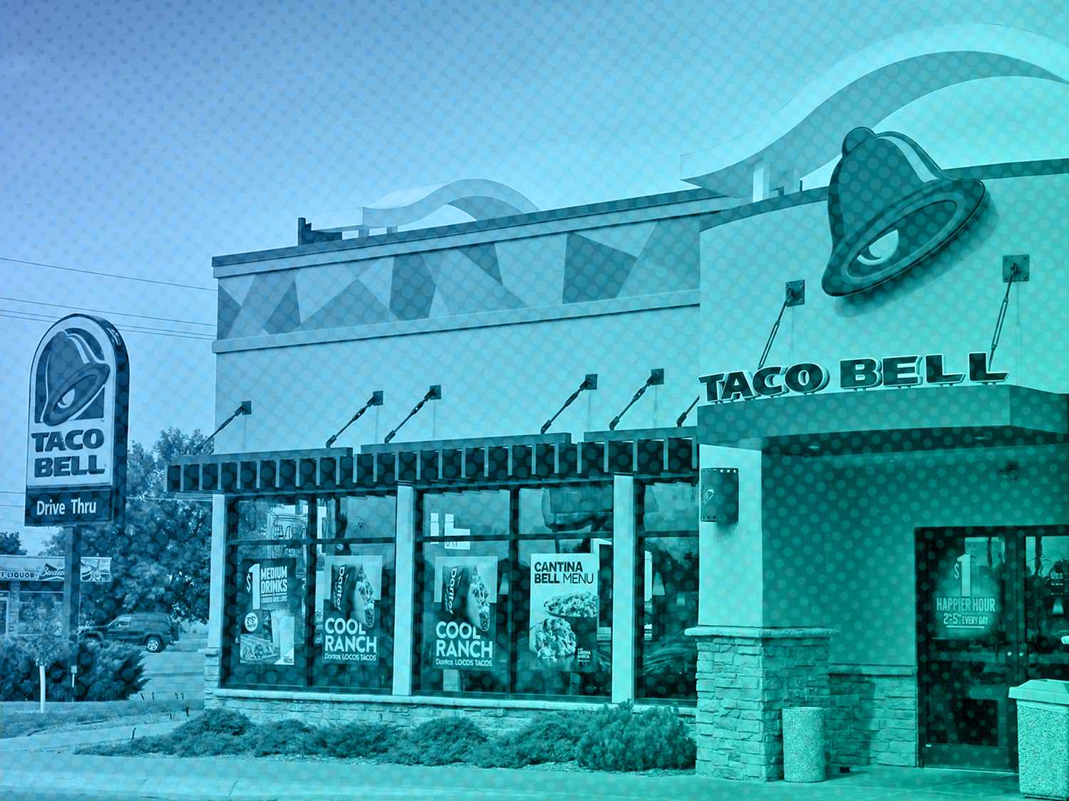 Taco Bell Is Releasing a First-Of-Its-Kind Burrito