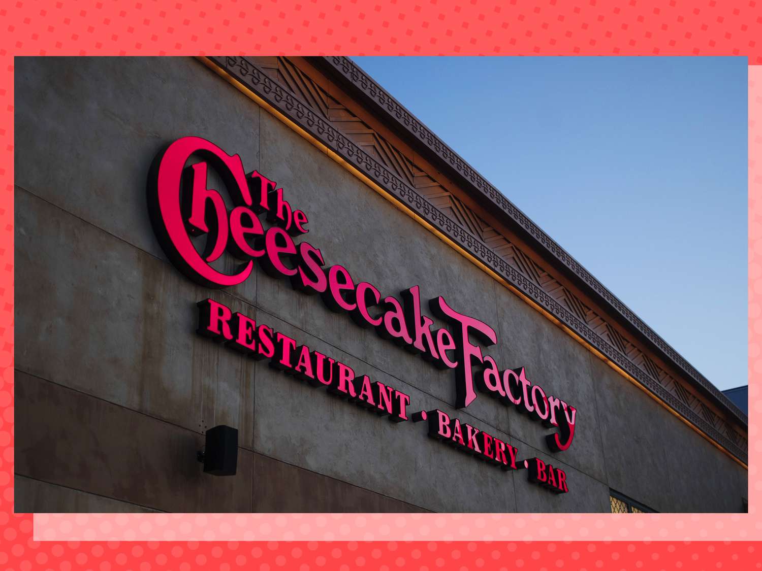 The Cheesecake Factory Just Released 20+ New Menu Items—and We Tried Every Single One