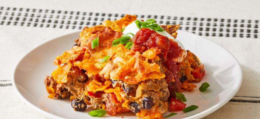 17 Mexican-Inspired Casseroles for Family-Pleasing Dinners