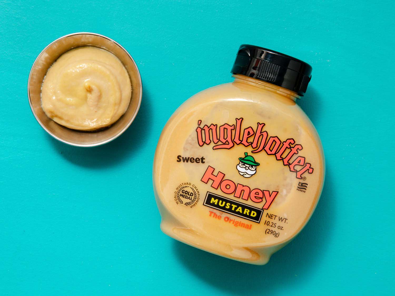 I Tried 5 Honey Mustards, and the Winner Was So Good I Ate It Straight off the Spoon