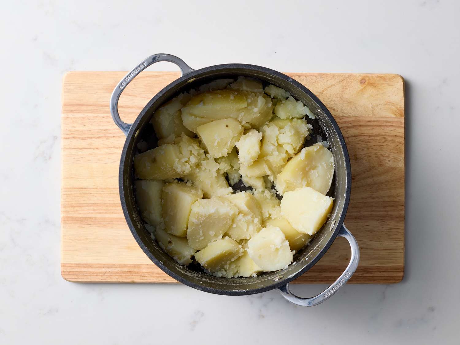 Sour Cream and Onion Potato Casserole