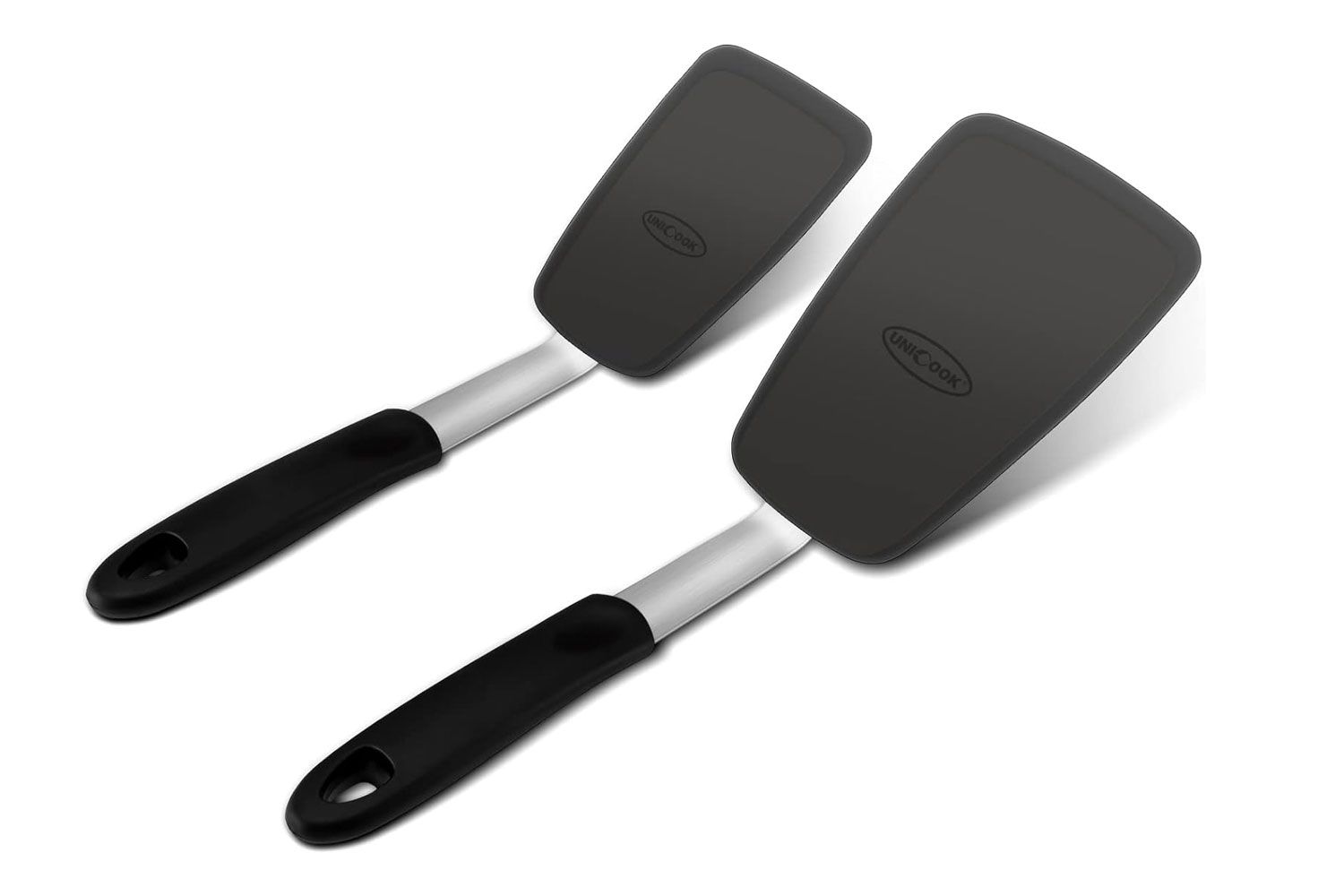 Ditch Your Black Plastic Tools for These Shopper-Loved Silicone Kitchen Utensils, from $7