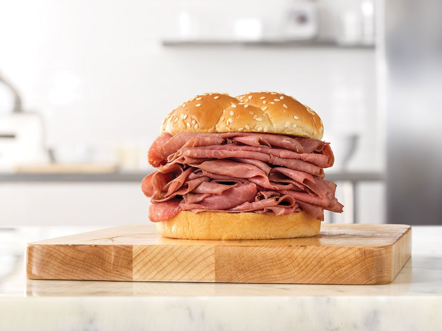 Arby's Is Giving Away Any Sandwich for Free This Week