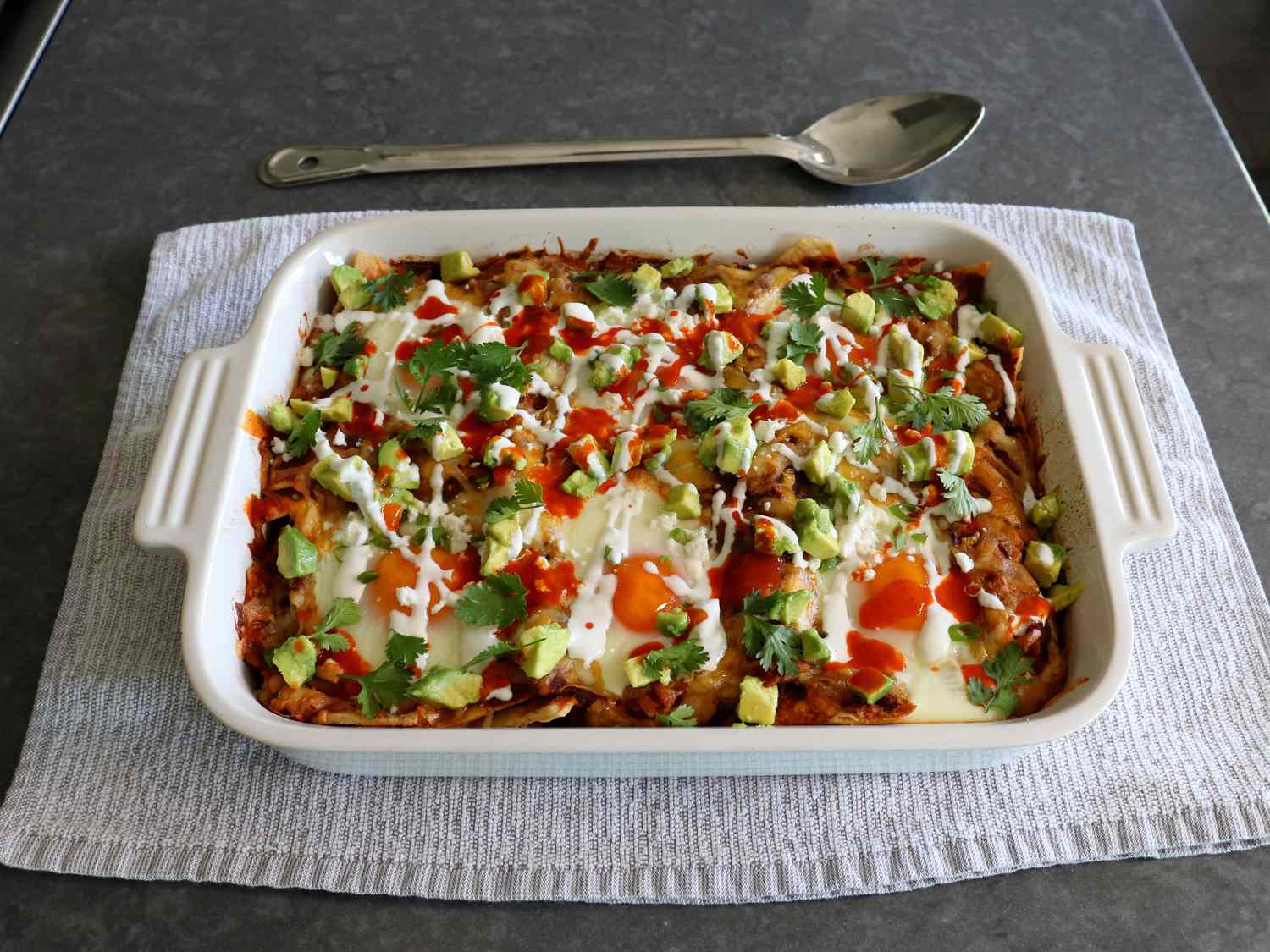 17 Mexican-Inspired Casseroles for Family-Pleasing Dinners