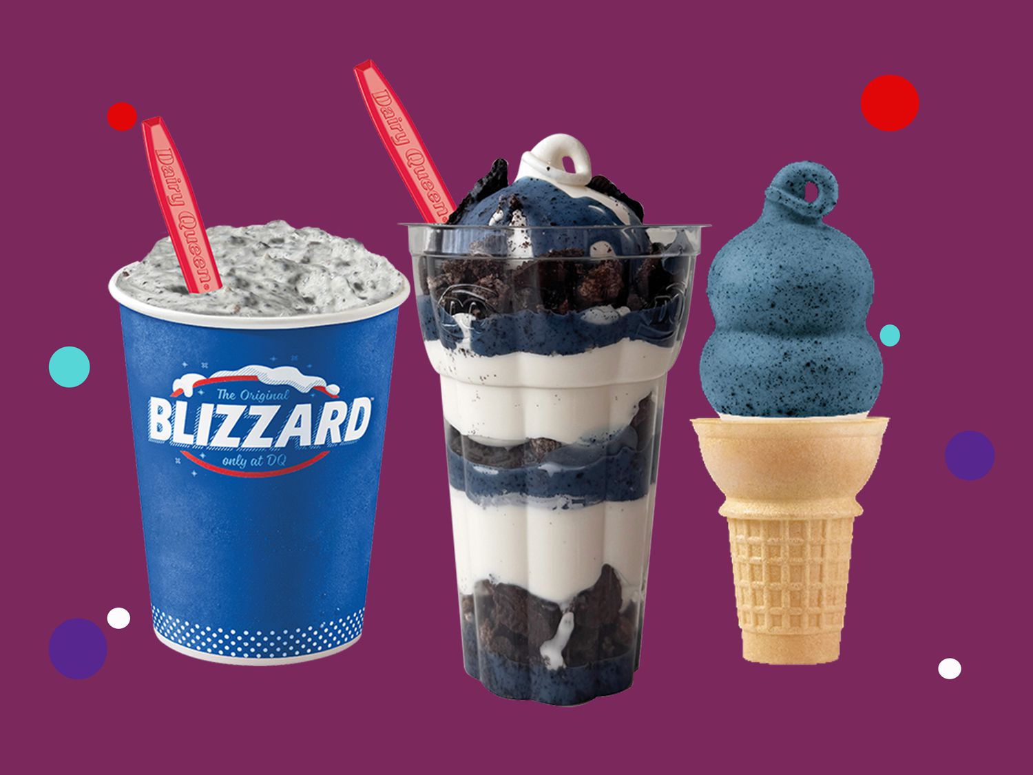 Dairy Queen Just Released 2 New Fan-Inspired Treats—Including the 'Best Blizzard in History'