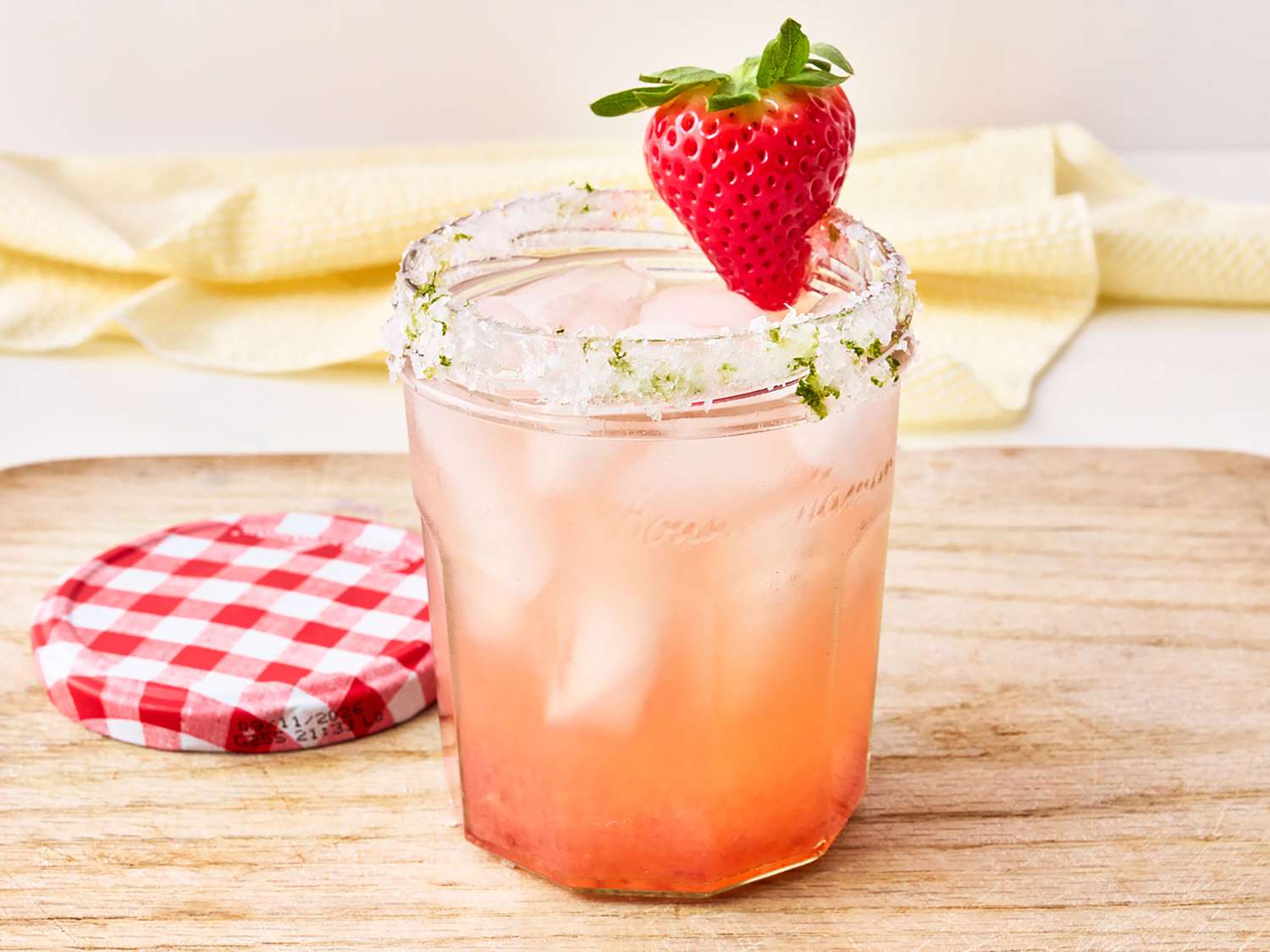 Strawberry Jargarita