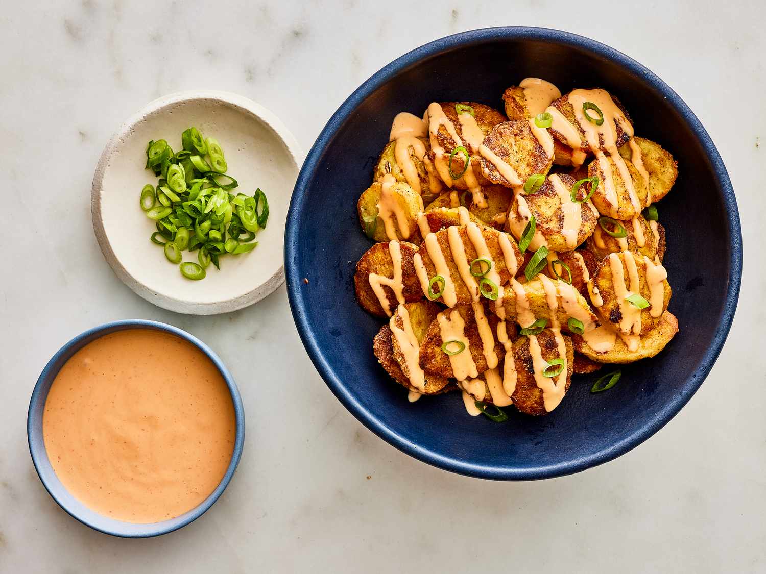 These Bang Bang Potatoes Are Crispy, Creamy, and All-Around ‘Perfect’
