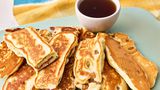 Easy Bacon Pancake Sticks