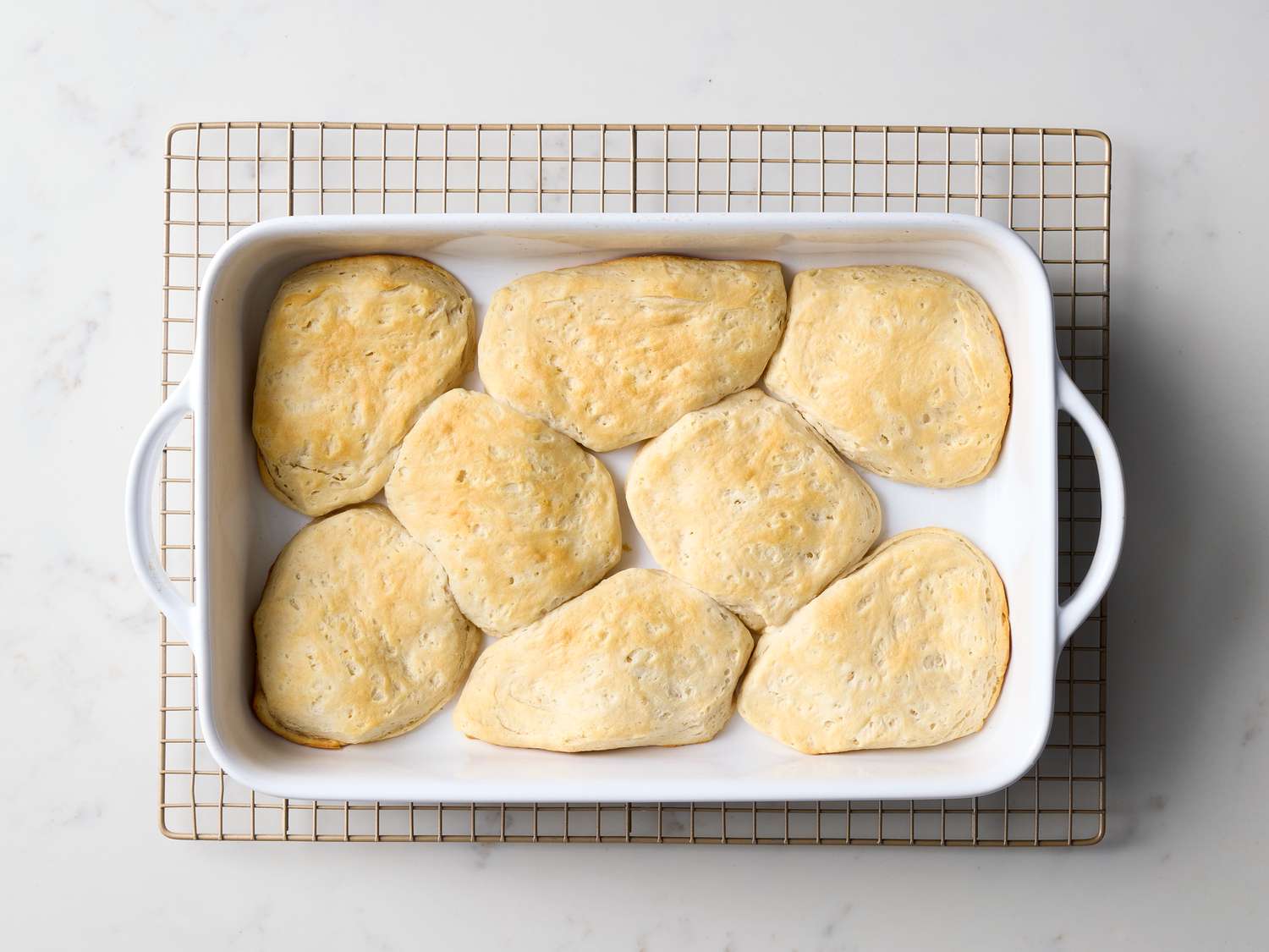 Sausage, Egg, and Cheese Biscuit Casserole