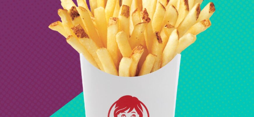 Wendy's Is Giving Away Free Fries For One Day Only