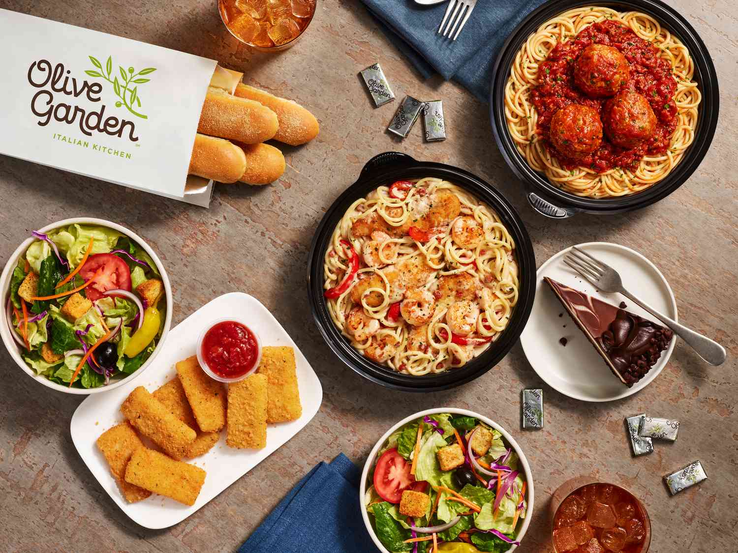 Olive Garden’s Best-Ever Meal Deal Is Back After Nearly 5 Years