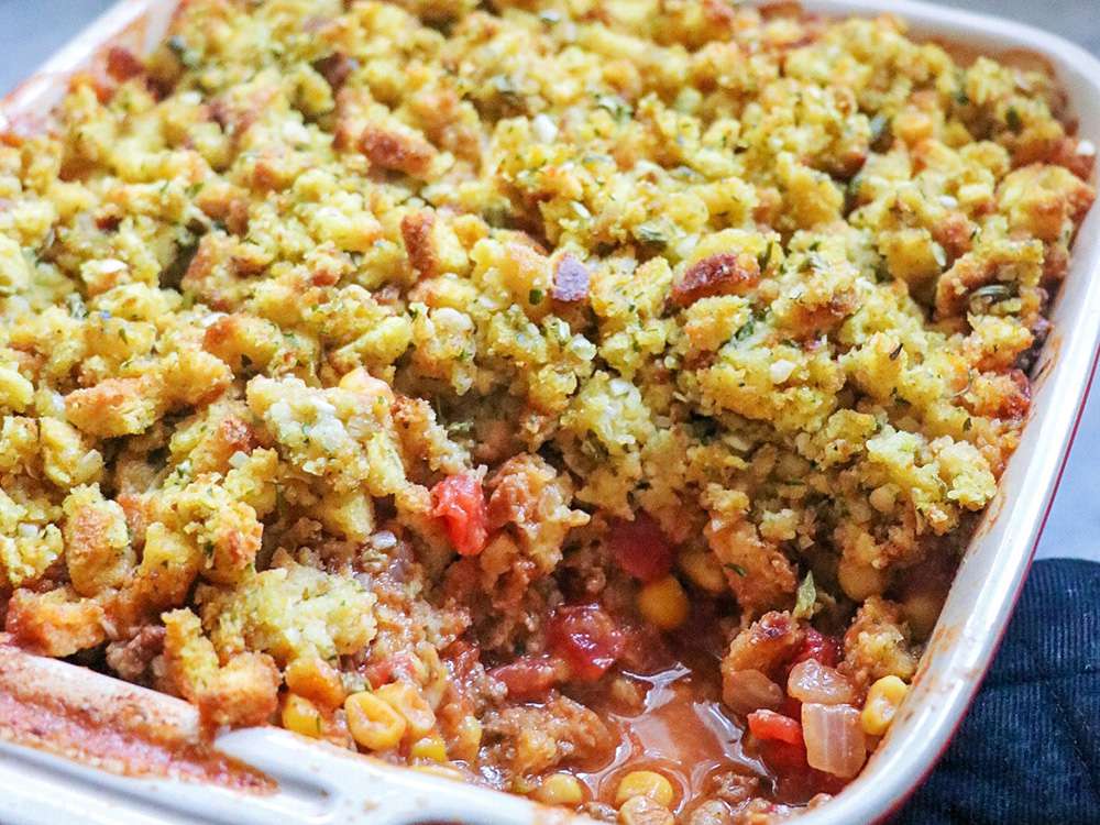 17 Mexican-Inspired Casseroles for Family-Pleasing Dinners