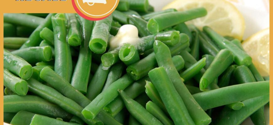 FDA Announces Recall of Almost 200,000 Cans of Green Beans Due to Potential Foreign Object Contamination